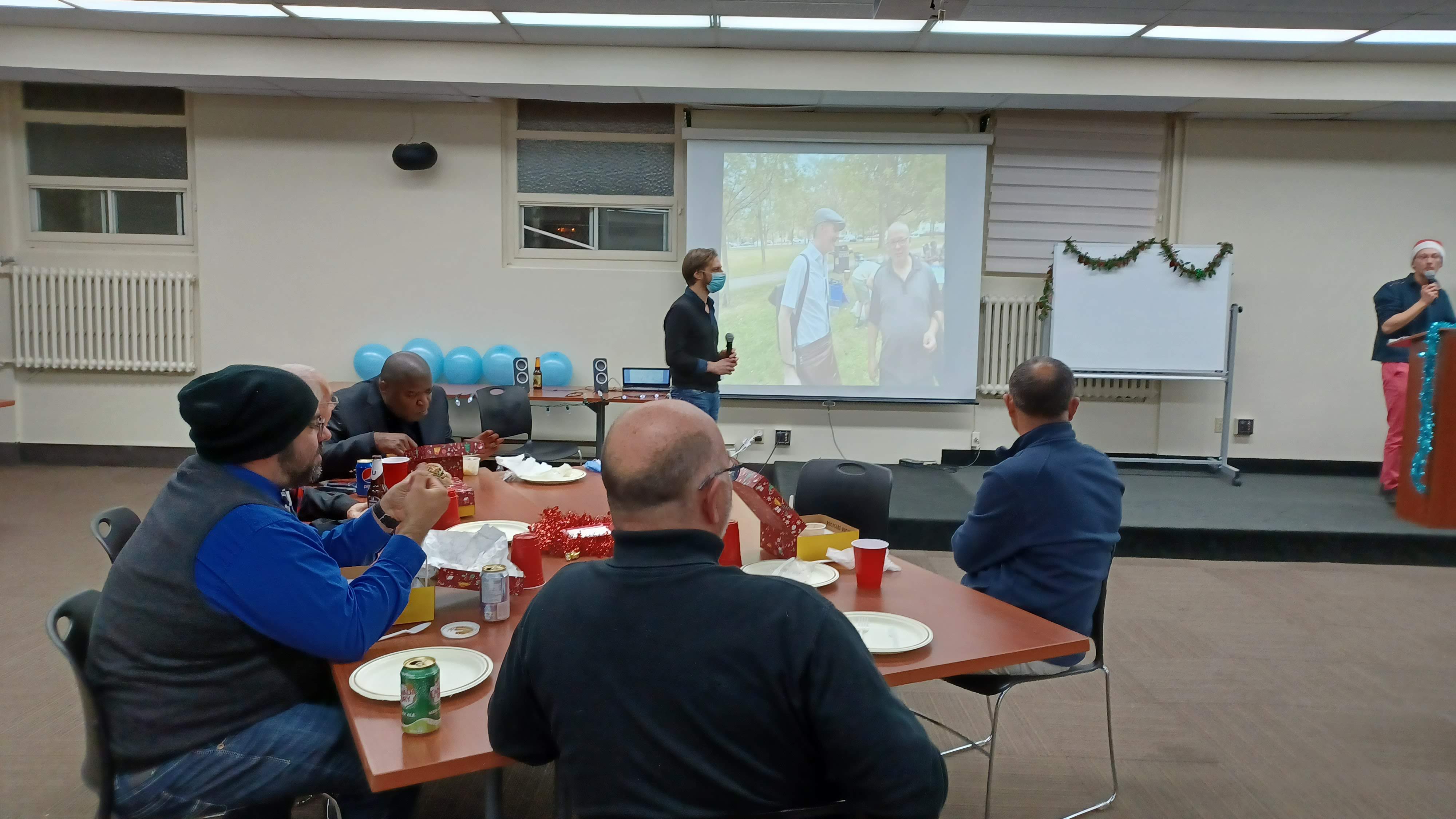 Les membres du CA sont à l'écoute